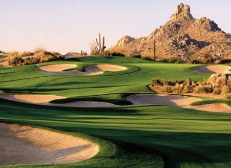 Scottsdale-Troon-golf-course